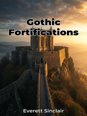 cover image of Gothic Fortifications